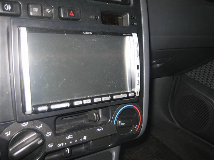 Bilstereo Clarion/MDS billede 4