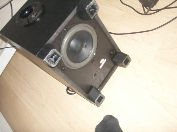 Computeranlæg Logitech x-210 billede 1