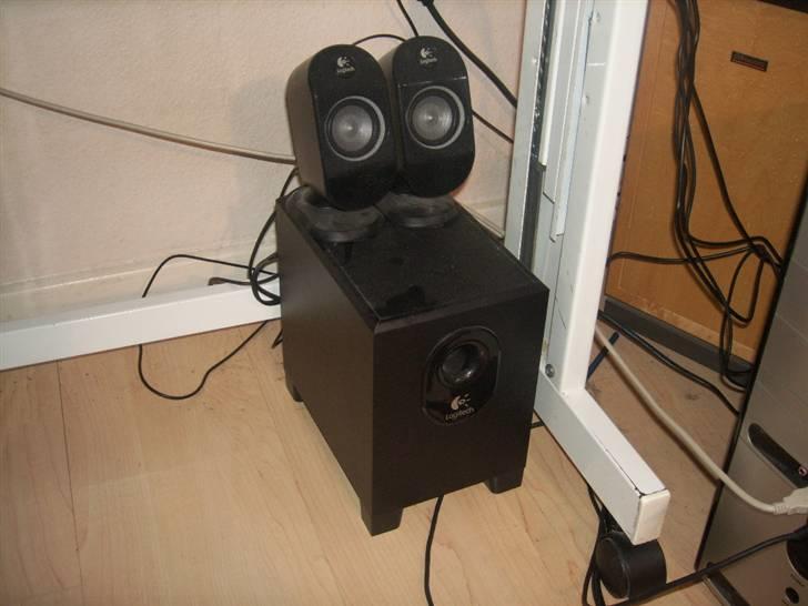 Computeranlæg Logitech x-210 billede 2