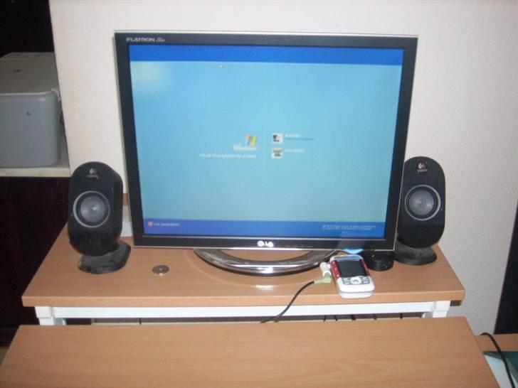 Computeranlæg Logitech x-210 billede 4
