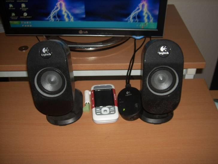 Computeranlæg Logitech x-210 billede 5