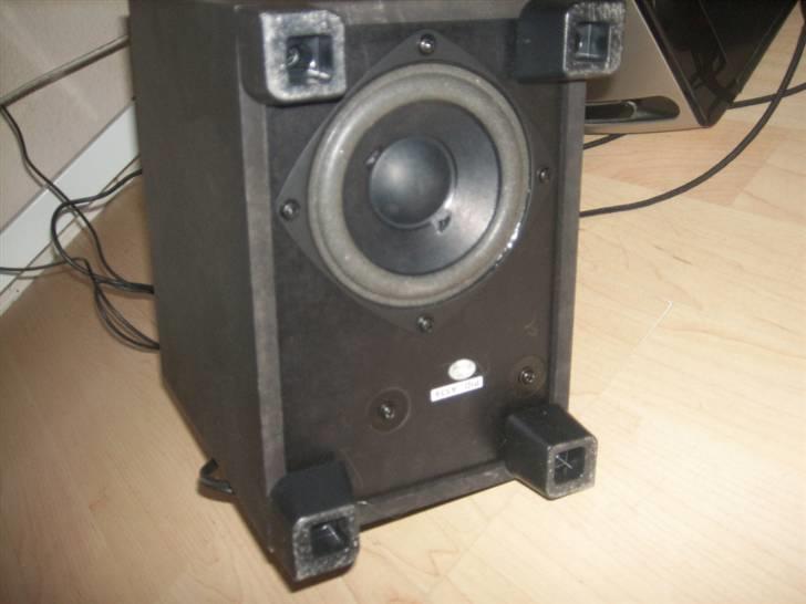 Computeranlæg Logitech x-210 billede 6