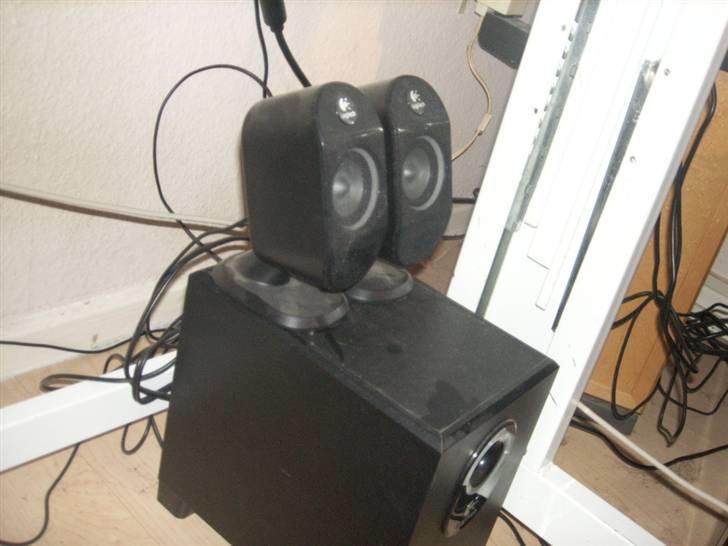 Computeranlæg Logitech x-210 billede 9