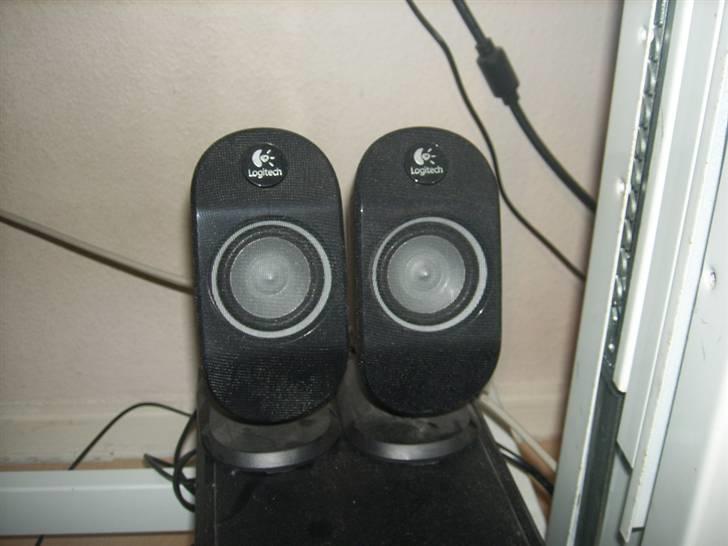 Computeranlæg Logitech x-210 billede 10