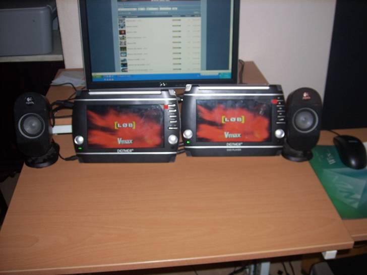Computeranlæg Logitech x-210 billede 11