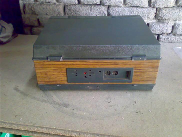 Minianlæg Grundig Tk 120 de luxe billede 9