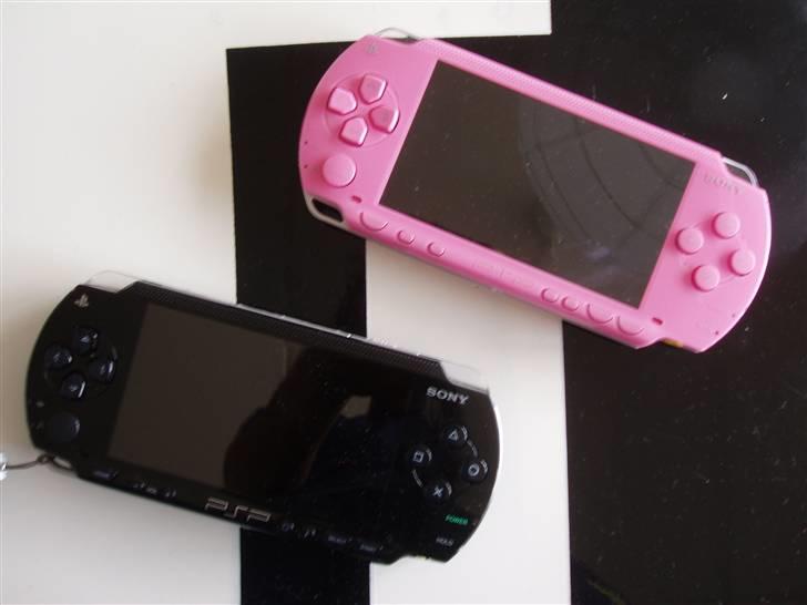 Hjemmebiograf Samsung, Sony og Jamo - MIt og damens PSP billede 10