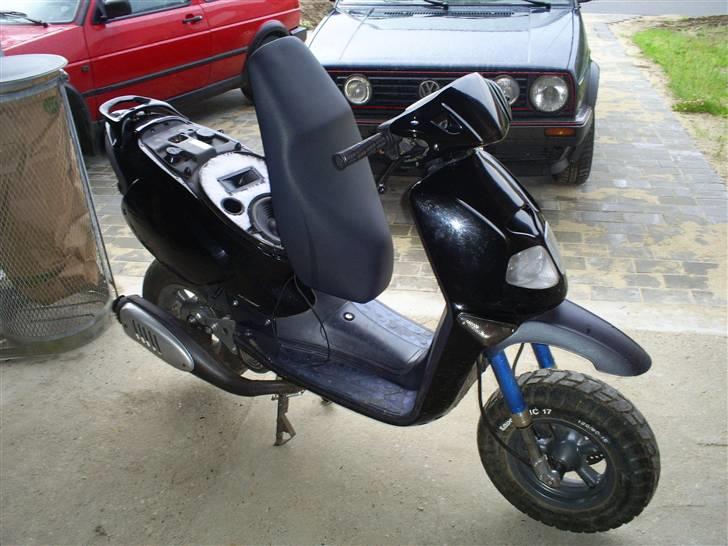 Scooterstereo scooter anlæg  (gamle) billede 5