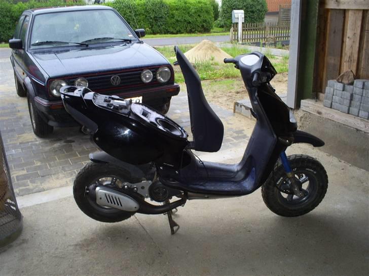 Scooterstereo scooter anlæg  (gamle) billede 7