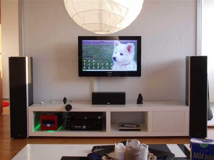 Hjemmebiograf Samsung, Sony og Jamo billede 13