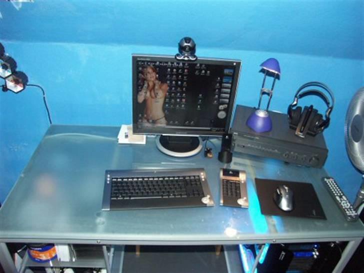 Computeranlæg CERWIN-VEGA CLS-10(SOLGT) - Mit computer bord billede 1