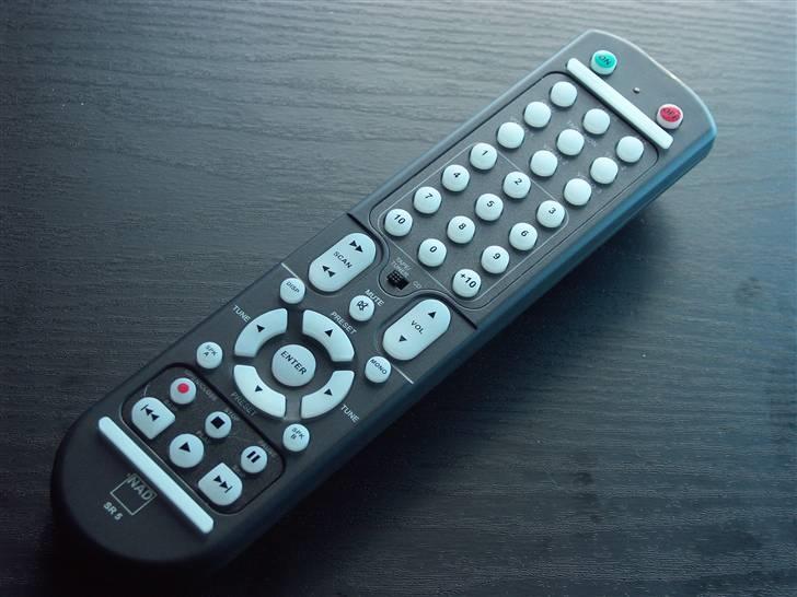 Computeranlæg CERWIN-VEGA CLS-10(SOLGT) - Fjernbetjening til NAD C320BEE forstærker billede 8