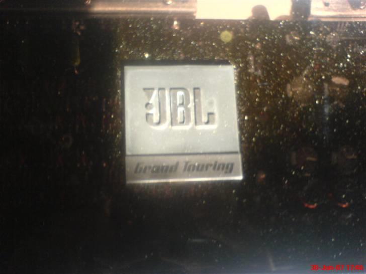 Bilstereo Jbl anlæk i Kadetten :P billede 7