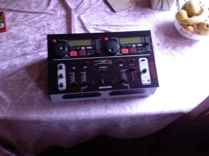 Diskoteksanlæg disco - min mixer billede 5