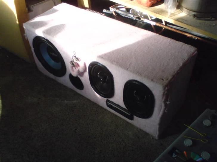 Musikanlæg boombox! NYT !!! billede 1