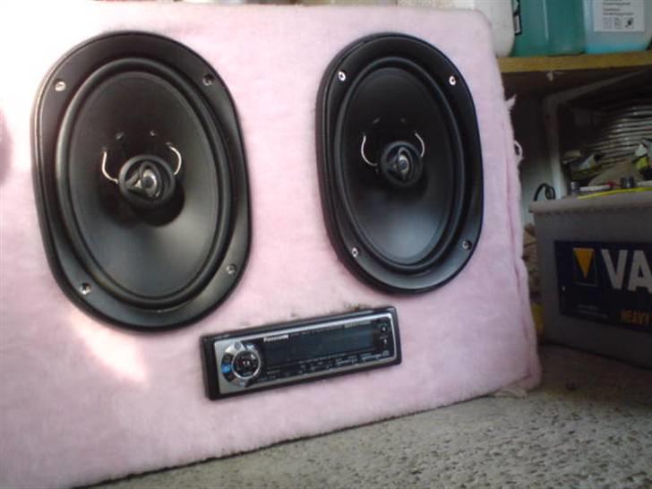 Musikanlæg boombox! NYT !!! billede 4