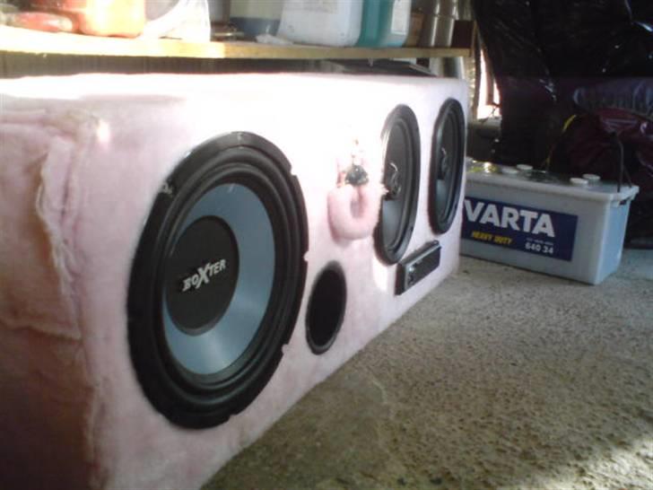 Musikanlæg boombox! NYT !!! billede 6