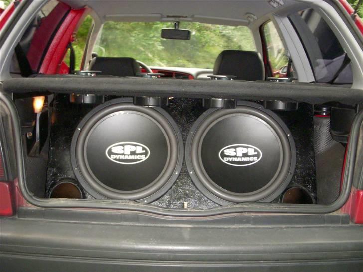 Bilstereo spl dynamics billede 4