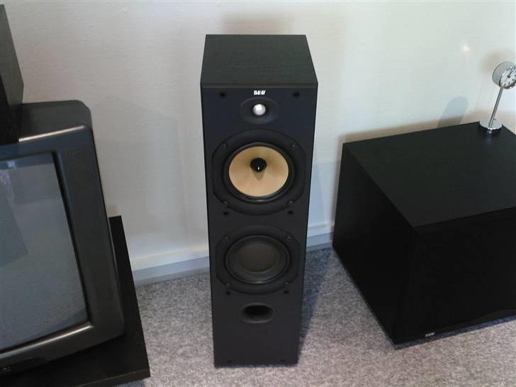 Hjemmebiograf Bowers and Wilkins - super dejligt!  billede 9