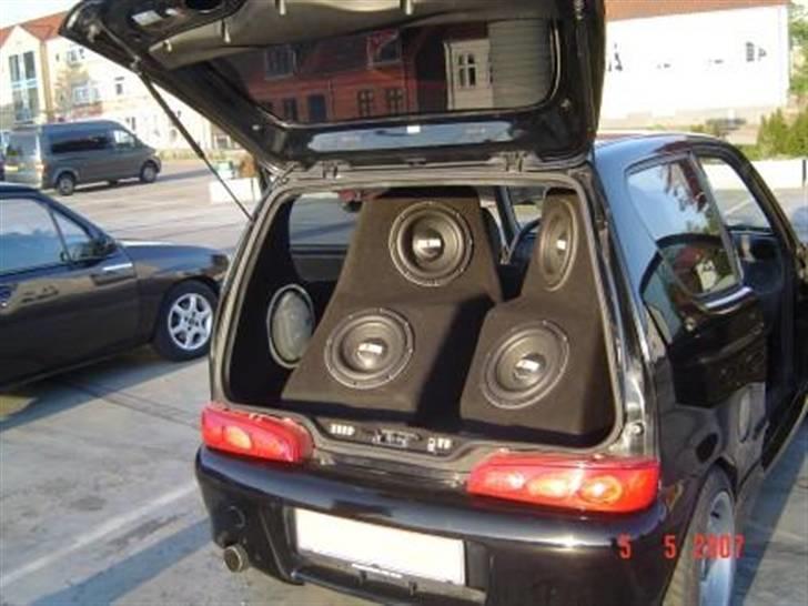 Bilstereo ! JBL  Seicento nyt anlæg billede 1