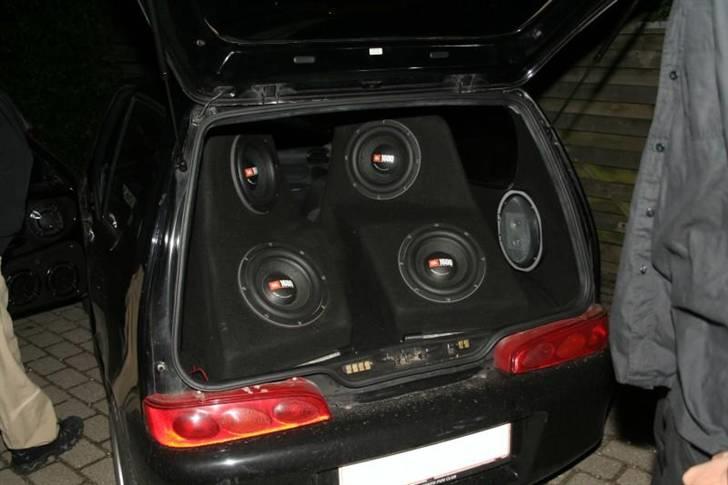 Bilstereo ! JBL  Seicento nyt anlæg billede 2