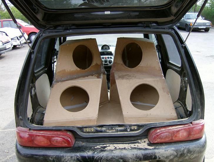 Bilstereo ! JBL  Seicento nyt anlæg billede 3