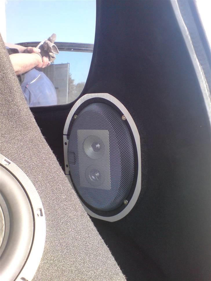 Bilstereo ! JBL  Seicento nyt anlæg billede 5