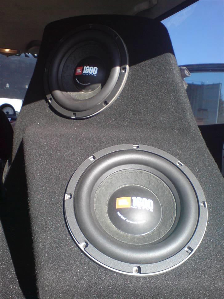 Bilstereo ! JBL  Seicento nyt anlæg billede 6