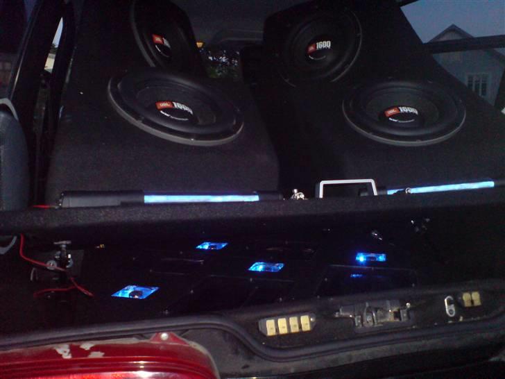 Bilstereo ! JBL  Seicento nyt anlæg billede 9