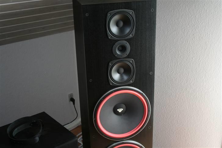 Musikanlæg min nad anlæg billede 1