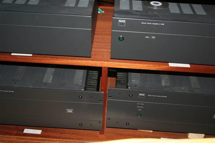 Musikanlæg min nad anlæg billede 2