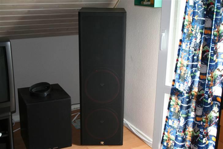 Musikanlæg min nad anlæg billede 3