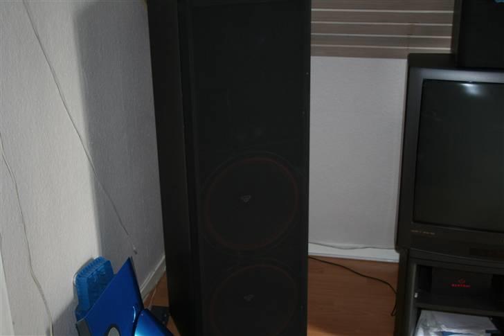 Musikanlæg min nad anlæg billede 5