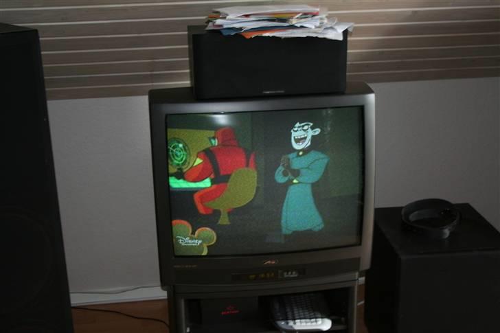 Musikanlæg min nad anlæg billede 7