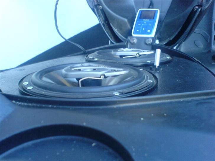 Scooterstereo PP AUDIO - jep.. :P boom boom.. billede 8