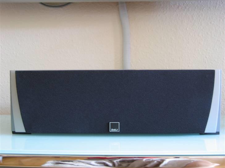 Hjemmebiograf NAD/DENON med DALI IKON billede 8