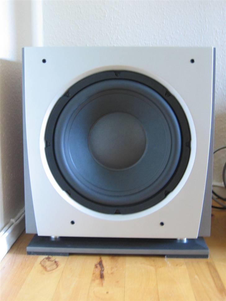 Hjemmebiograf NAD/DENON med DALI IKON billede 12
