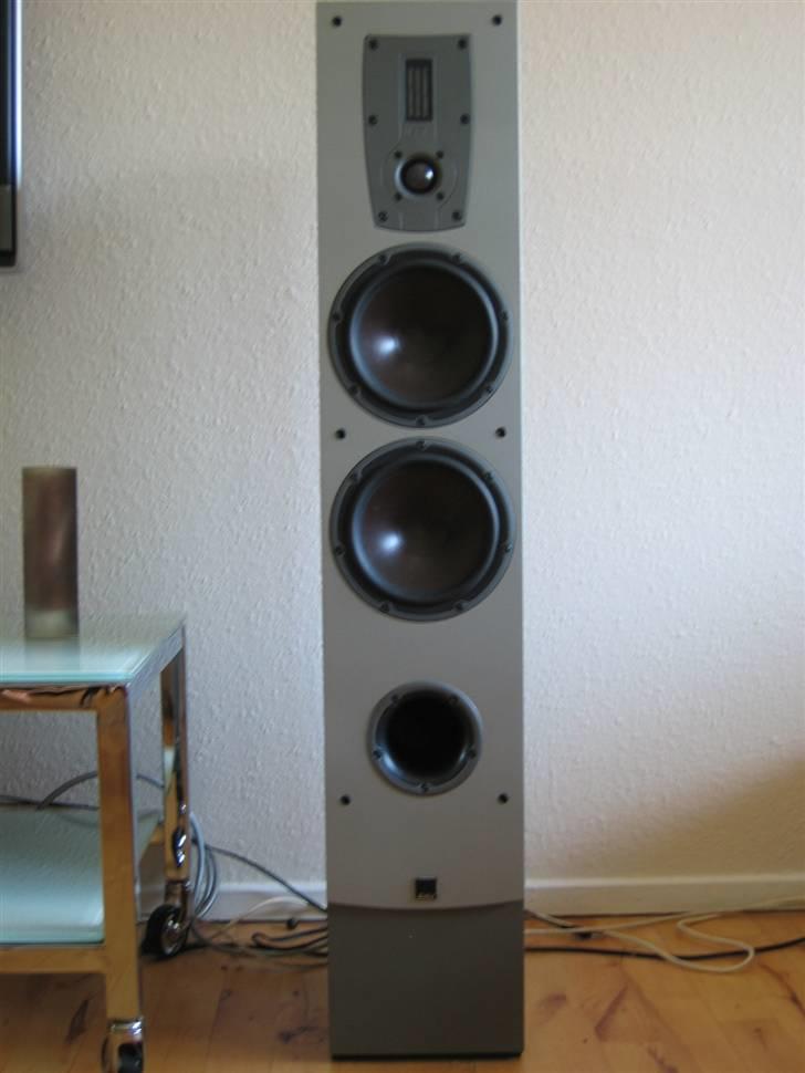 Hjemmebiograf NAD/DENON med DALI IKON billede 13