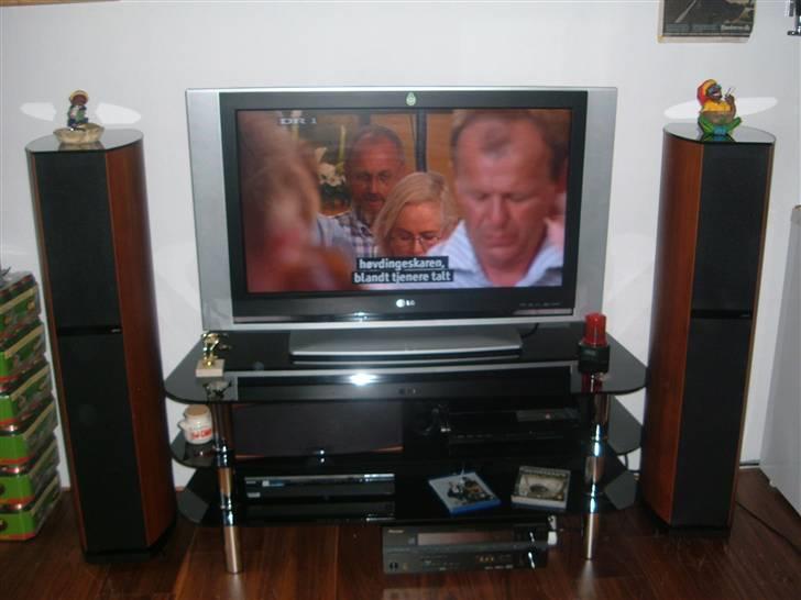 Hjemmebiograf min ligge hytte bio billede 1