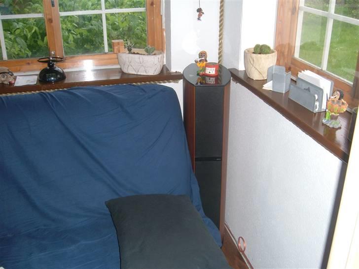 Hjemmebiograf min ligge hytte bio billede 5