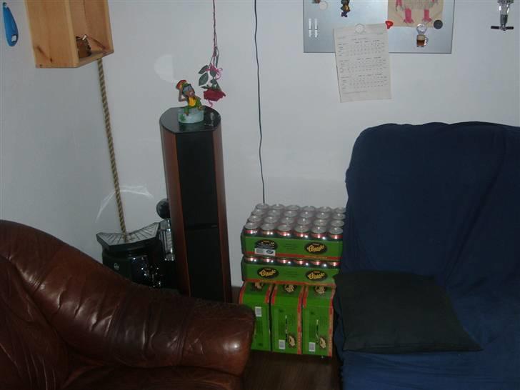 Hjemmebiograf min ligge hytte bio billede 6