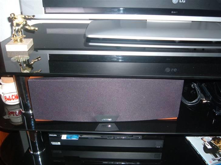 Hjemmebiograf min ligge hytte bio billede 7