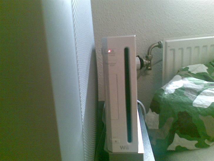 Musikanlæg -------<>eltax+ NAD :D - min nintendo wii :D  billede 17