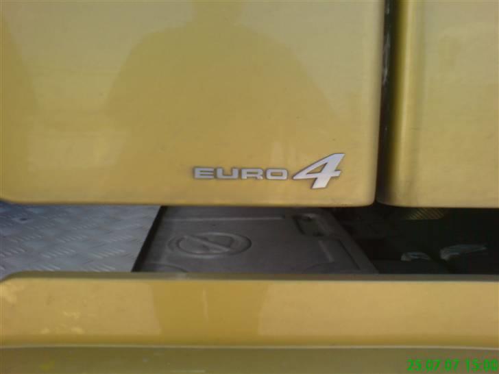 Bilstereo Volvo FH12 Lastbil -  Som Sagt... Euro 4 billede 11