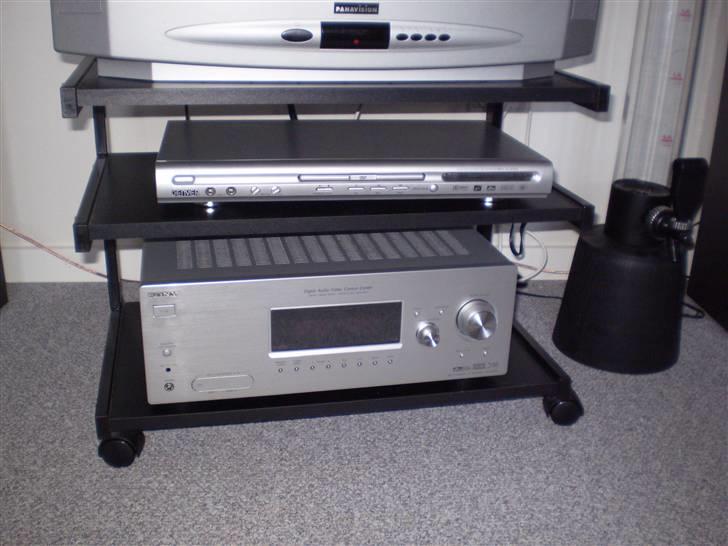 Musikanlæg Sony/Jamo/Denver billede 2