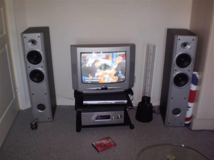 Musikanlæg Sony/Jamo/Denver billede 7