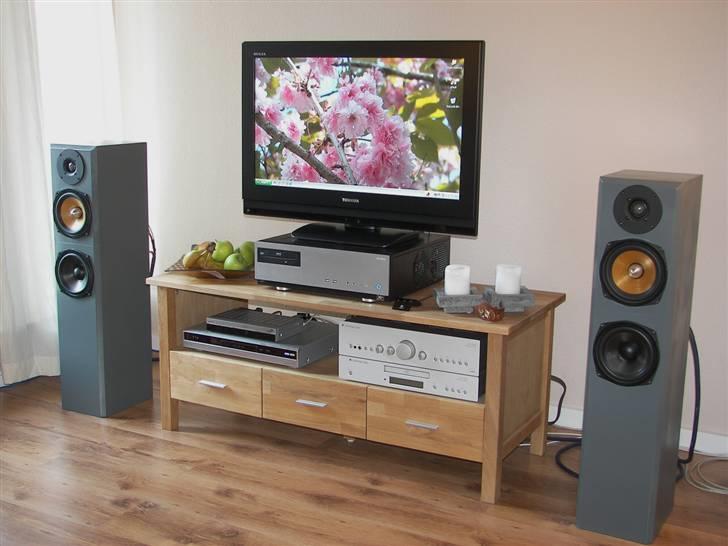 Musikanlæg Cambridge Audio - DIY billede 1