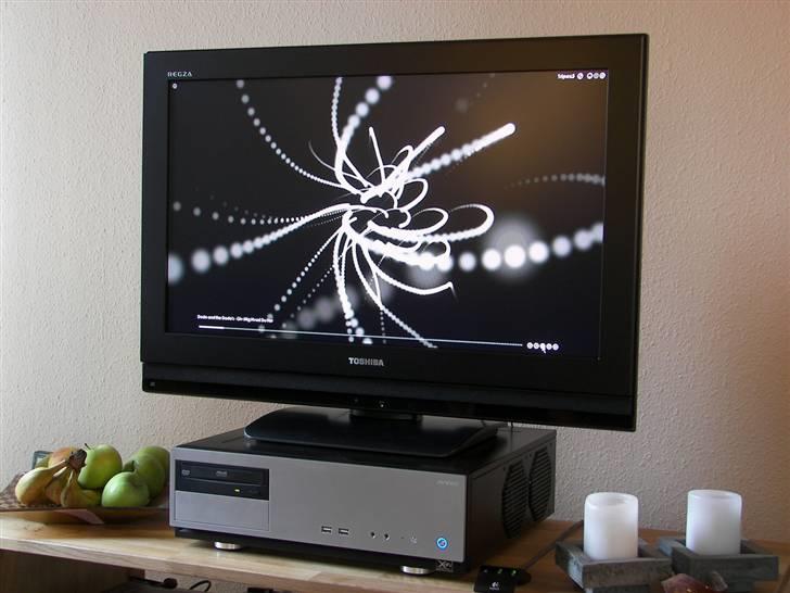 Musikanlæg Cambridge Audio - DIY - Nice med Winamp Visualization (Tripex 3.12) billede 2