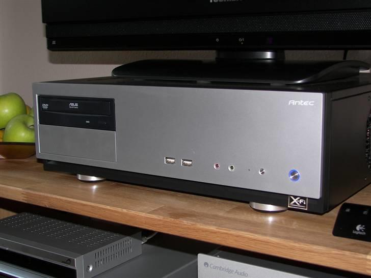 Musikanlæg Cambridge Audio - DIY - DIY MediaPC billede 3