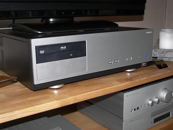 Musikanlæg Cambridge Audio - DIY billede 4